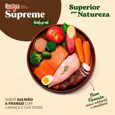 Racao Quatree Supreme Caes Senior +7 Racas Pequenas sabores da racao-04